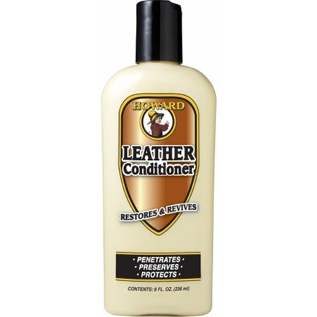 HOWARD 8 Oz Leather Conditioner HO310797